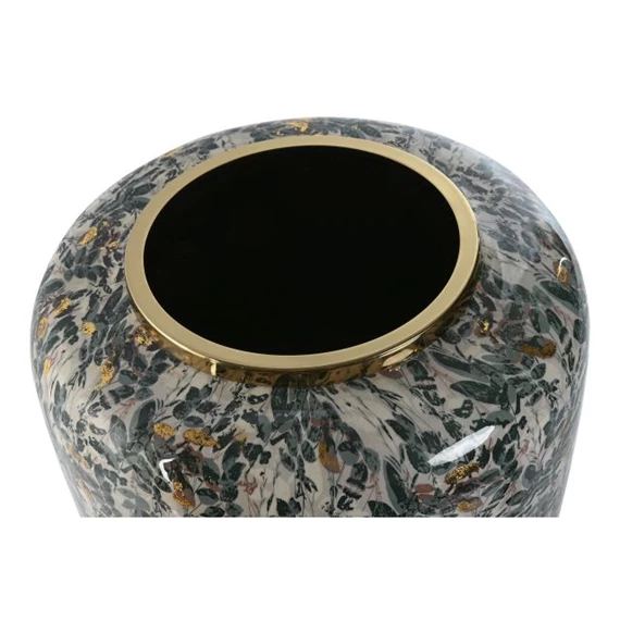 Váza mintás 33x33x35,5 cm