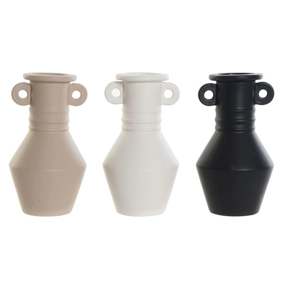 Váza 11x11x20 cm 3 féle