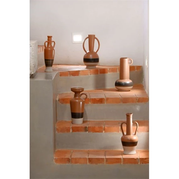 Váza 13,3x11x28 cm 3 féle