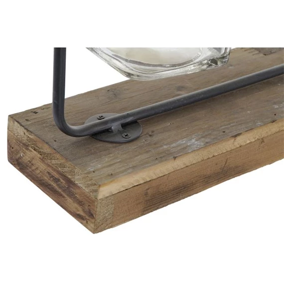 Váza szett 49x11x27 cm S/4