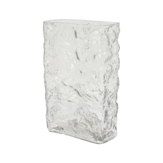 Váza szögletes 15,5x24 cm