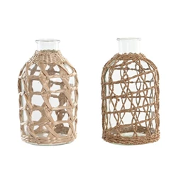 Váza 11x11x20 cm 2 féle