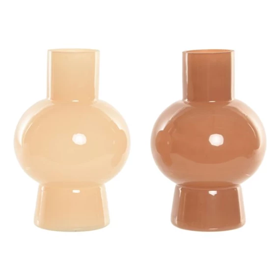 Váza 15x15x24 cm 2 féle