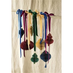 Velúr szalag 15 mm x 10 m üvegzöld