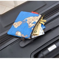 Világjáró utazótáska, kicsi