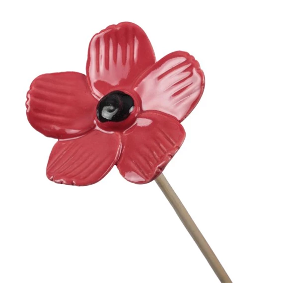 Virág betűzős 7,5 cm