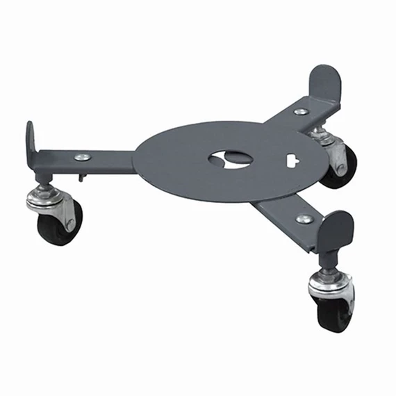 Virágalátét gurulós 30-42 cm