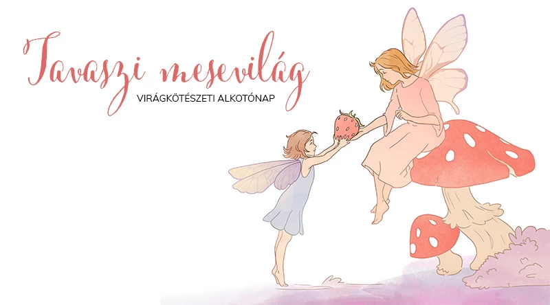 Virágkötészeti alkotónap