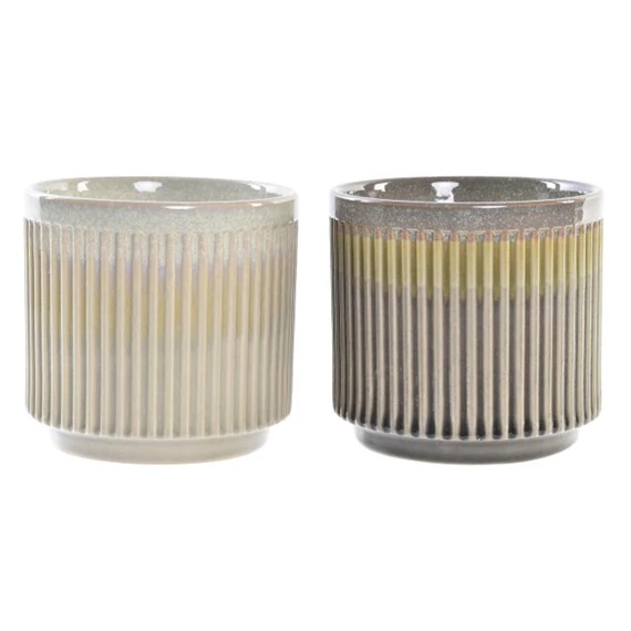 Virágtartó 16x16x15 cm 2 féle