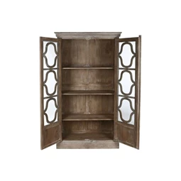 Vitrin 120x50x210 cm