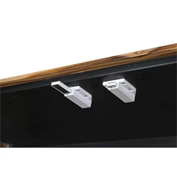 Vitrin 100x40x185 cm