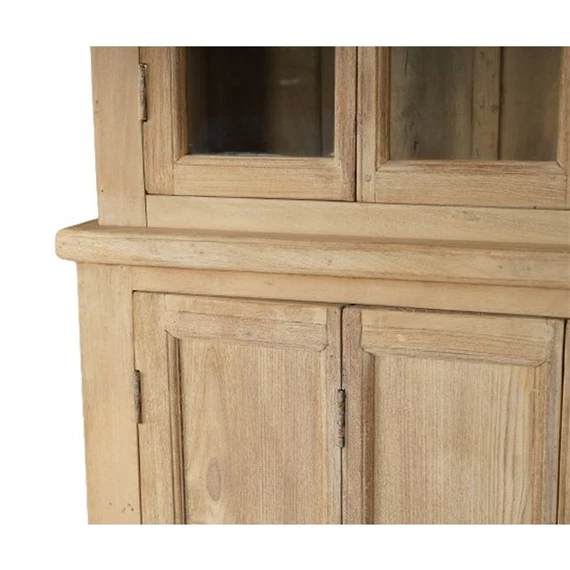 Vitrin 266x46x252 cm