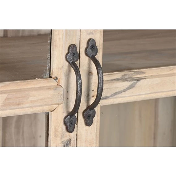 Vitrin 140x55x209 cm