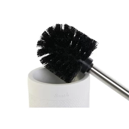 Wc kefe tartóval 10x10x37 cm