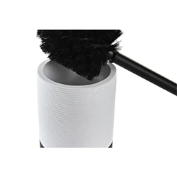 Wc kefe tartóval 10x10x38 cm