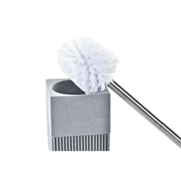 Wc kefe tartóval 9,5x9,5x37 cm