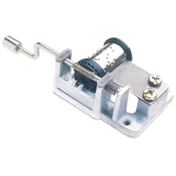 Zenedoboz, Here Comes The Sun 2,5x8,8x4,2 cm