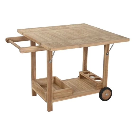 Zsúrkocsi 108x90x72 cm